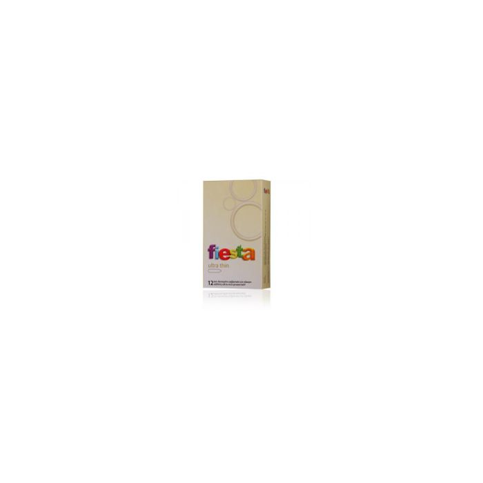 Fiesta Ultra Thin Ultra İnce Prezervatif 12 li