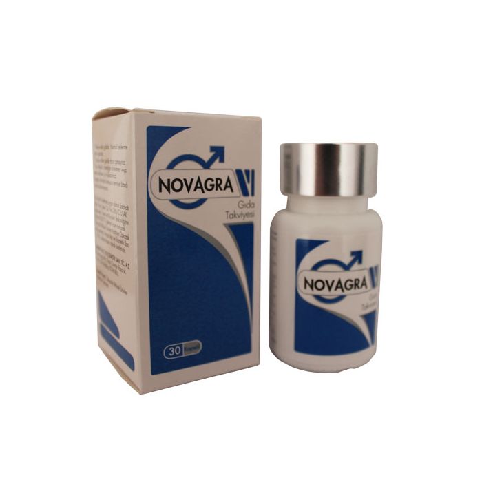 Novagra 30 Tablet Geciktirici Hap