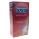 Durex Mutlu Et Pleasuremax 12 li Prezervatif küçük görseli