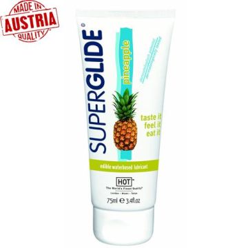 Superglide 75 ml Hindistan Cevizi Aromalı Kayganlaştırıcı