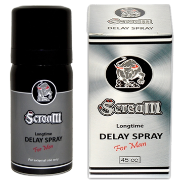 Ucuz Scream Geciktirici Sprey