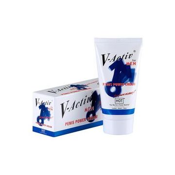 V Active Power Penisi Büyüten Kremler