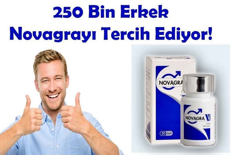 Novagra 30 Tablet Geciktirici Hap